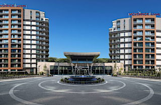 Mövenpick Living İstanbul Saklıvadi Genel 3